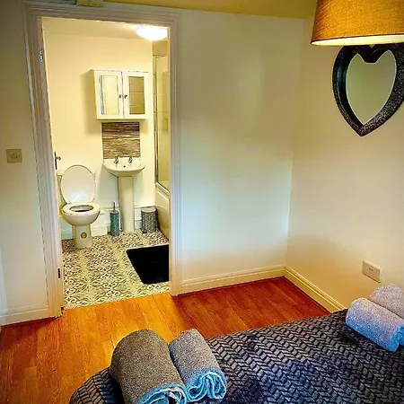 T-post Aparthotel South Milford