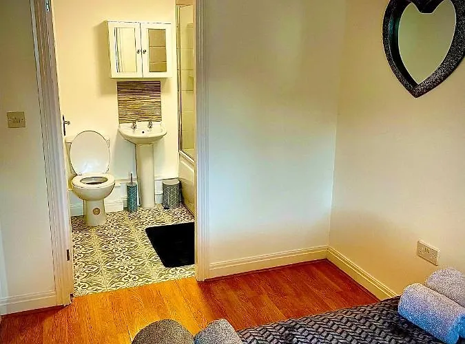 T-post Aparthotel South Milford